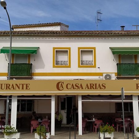 La Casa Del Montero Appartement El Pedroso Buitenkant foto