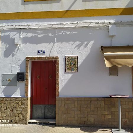 La Casa Del Montero Appartement El Pedroso Buitenkant foto