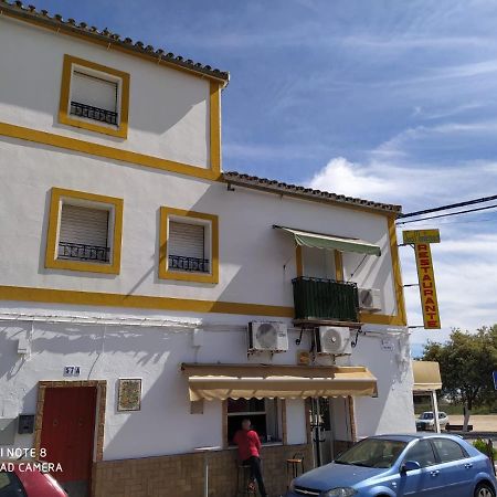 La Casa Del Montero Appartement El Pedroso Buitenkant foto