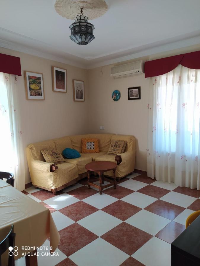 La Casa Del Montero Appartement El Pedroso Buitenkant foto