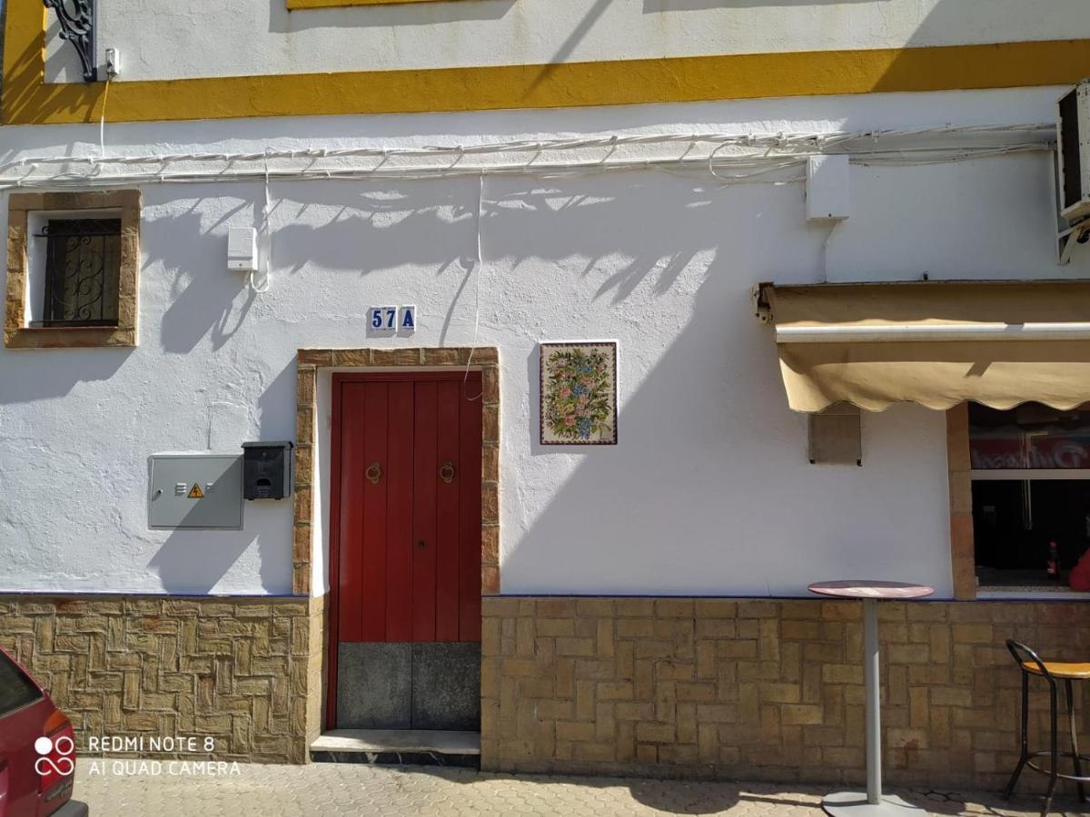 La Casa Del Montero Appartement El Pedroso Buitenkant foto