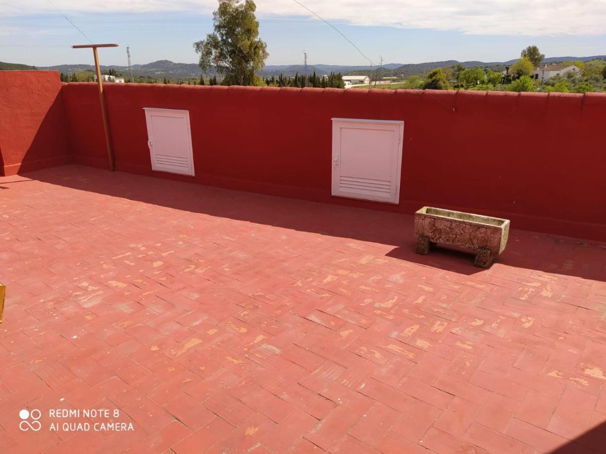 La Casa Del Montero Appartement El Pedroso Buitenkant foto