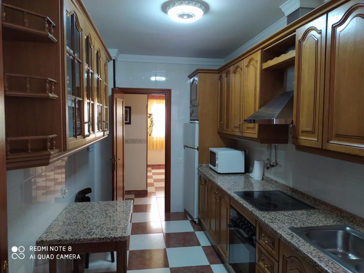 La Casa Del Montero Appartement El Pedroso Buitenkant foto