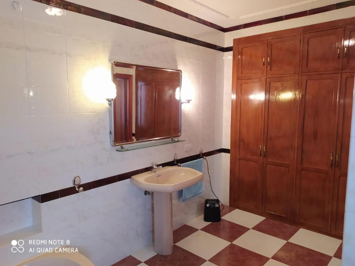La Casa Del Montero Appartement El Pedroso Buitenkant foto