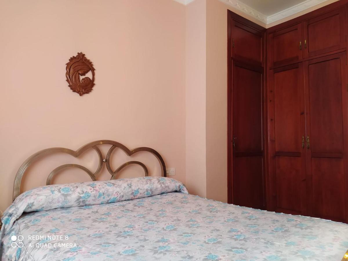 La Casa Del Montero Appartement El Pedroso Buitenkant foto