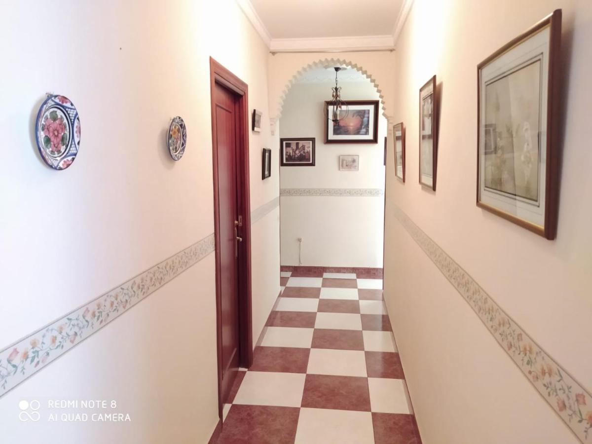 La Casa Del Montero Appartement El Pedroso Buitenkant foto