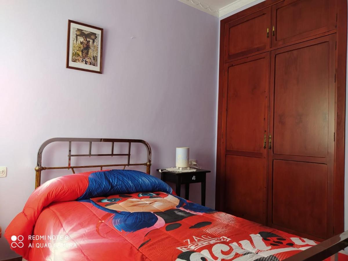La Casa Del Montero Appartement El Pedroso Buitenkant foto
