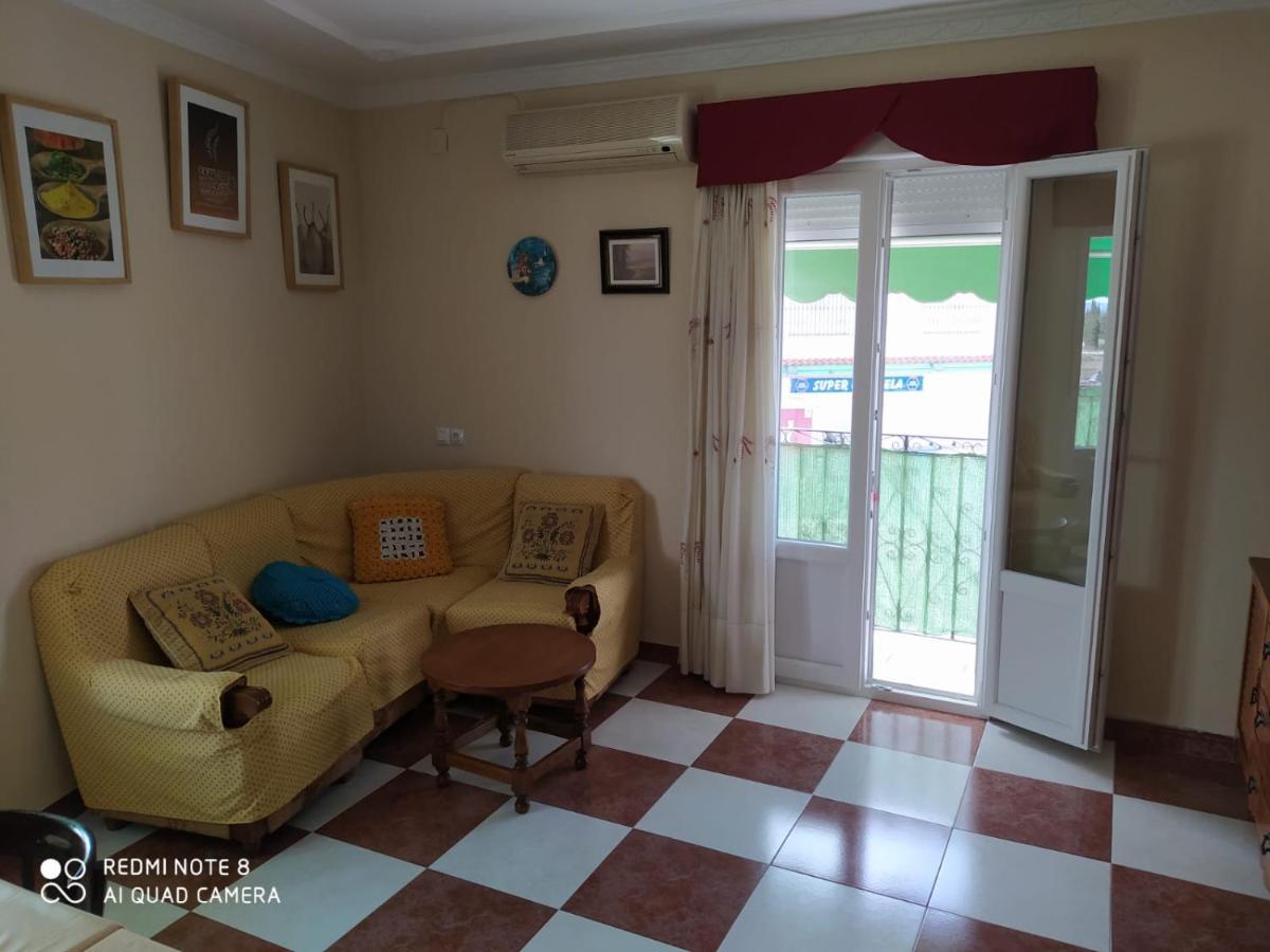 La Casa Del Montero Appartement El Pedroso Buitenkant foto